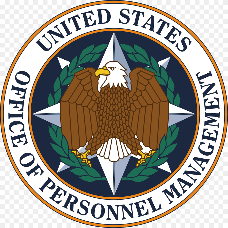 New Clarity For Transgender Federal Employees National Office Of Personnel Management, Logo, Emblem, Symbol, Animal Free Transparent Png