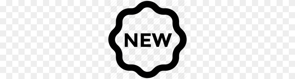 New Clipart, Logo, Symbol, Badge Free Transparent Png