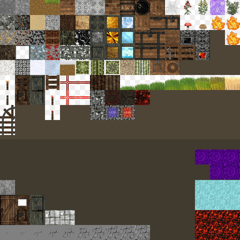 New Cloud Texture Minecraft Terrain, Art, Collage Png