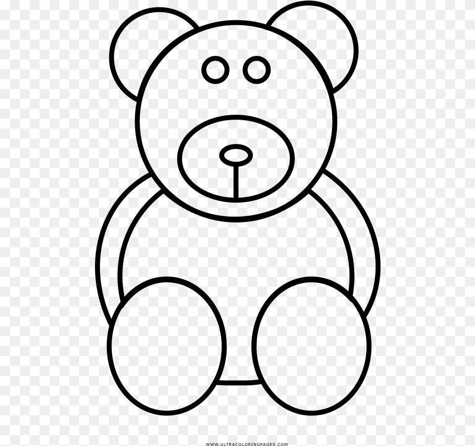 New Coloring Pages Teddy Bear Coloring Sheet Preschool You Can Do Hard Things Gif, Gray Free Transparent Png