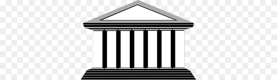 New Column Clipart Roman Columns Clip Art Clipart Best, Architecture, Pillar, Building, Gate Free Png