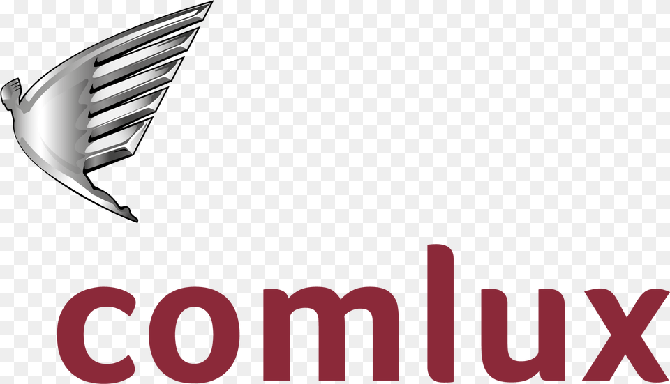 New Comlux Group Logo 01 002 1 Comlux Logo, Cutlery, Fork Png Image