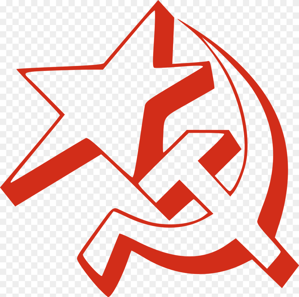 New Communist Party Of Yugoslavia Communist Party Of Yugoslavia, Symbol, Star Symbol, Dynamite, Weapon Png