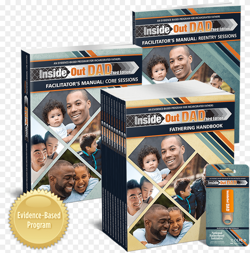 New Complete Program Kit Flyer, Adult, Person, Man, Male Free Transparent Png