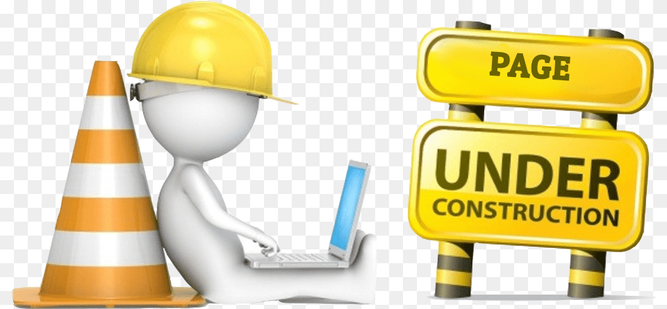 New Content Coming Soon Website Under Construction Banner, Clothing, Hardhat, Helmet, Worker Free Png Download