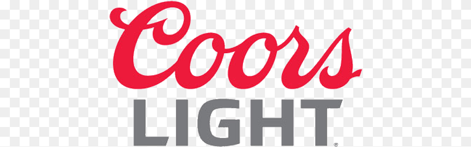 New Coors Light Logo Logodix New Coors Light Logo, Text, Beverage, Soda, Coke Free Png