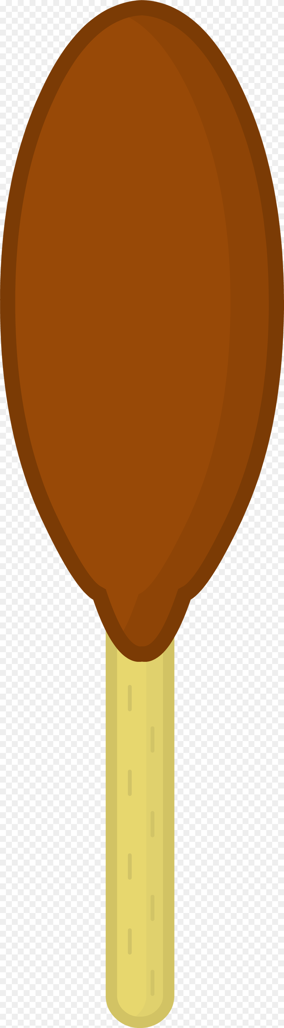 New Corn Dog Body Bfdi Corn Dog, Cutlery, Spoon, Kitchen Utensil, Wooden Spoon Free Png Download