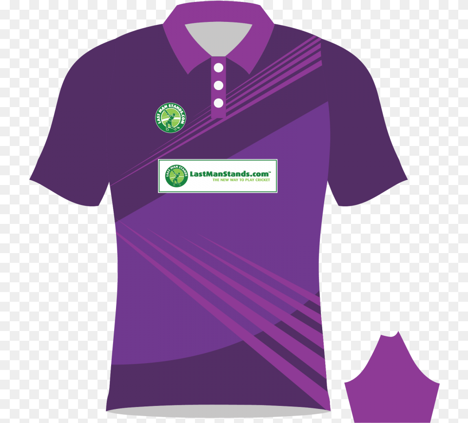 New Cricket Jersey Design 2019, Clothing, Purple, Shirt, T-shirt Free Png Download