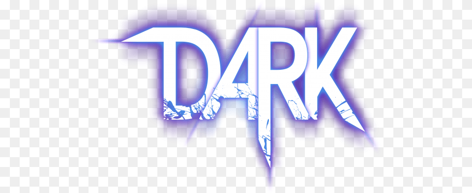 New Dark Trailer Cramgamingcom Dark Gaming Logo, Light, Neon, Purple, Appliance Free Png