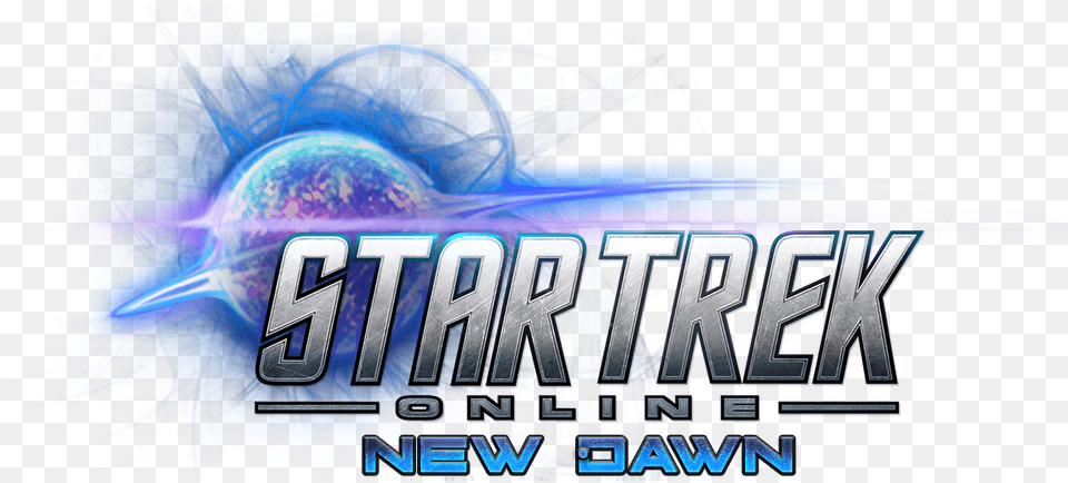 New Dawn Star Trek Online Logo, Art, Graphics, Car, Transportation Png