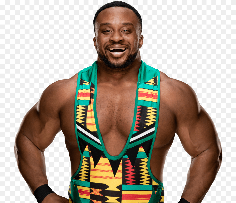 New Days Big Eclass Img Responsive True Size Wwe Smackdown May 21 2019, Adult, Male, Man, Person Free Transparent Png