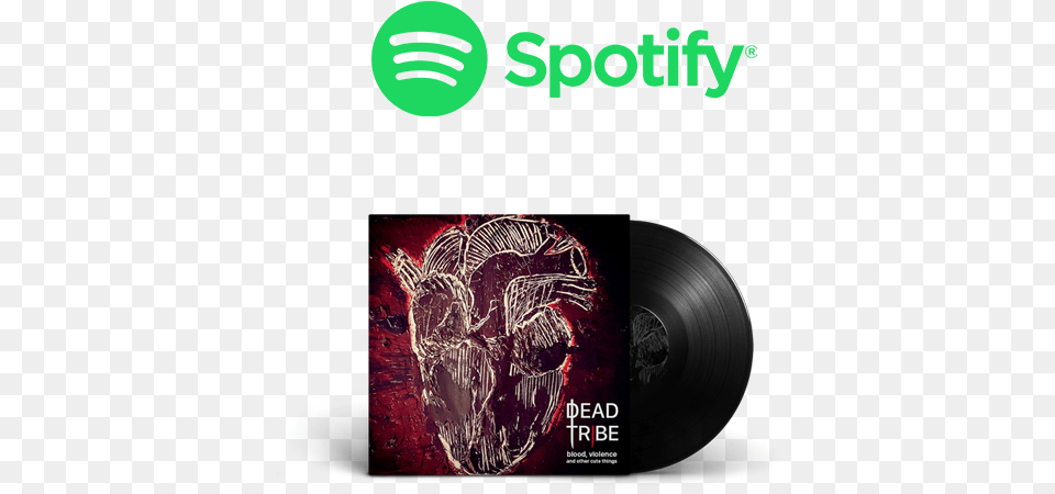 New Dead Tribe Album Is Now Available On Spotify Denon Dra 100sp Network Receiver Bluetooth Wi Fi Airplay, Advertisement, Poster, Art, Graphics Free Transparent Png
