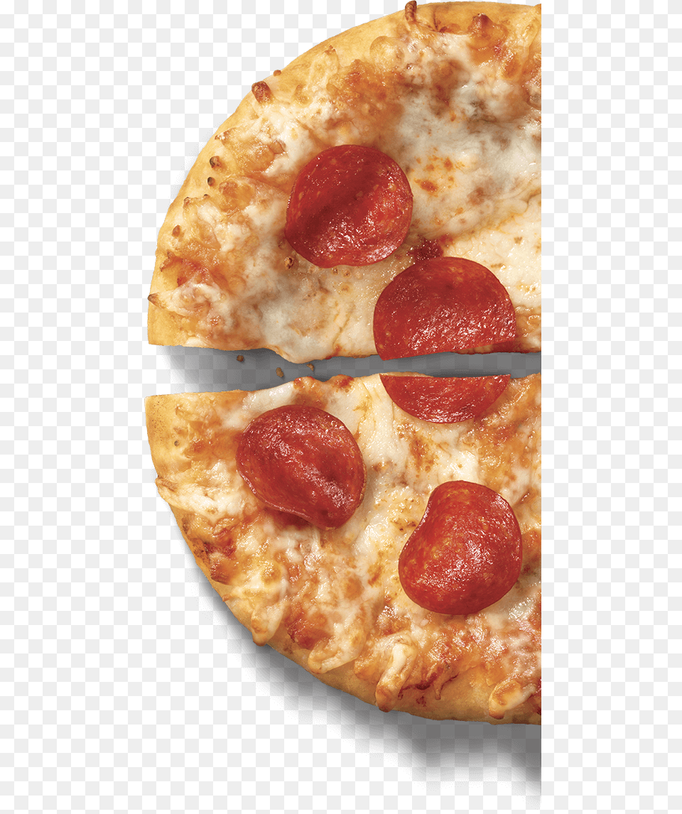 New Delissio Singles California Style Pizza, Food Free Transparent Png