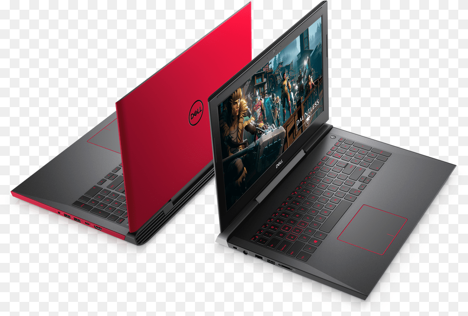 New Dell G5 15 Gaming, Computer, Pc, Laptop, Hardware Png