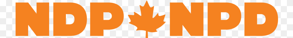 New Democratic Party, Leaf, Plant, Logo Png Image