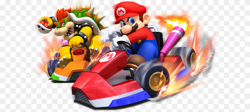 New Details On This Years Japanese Mario Kart Arcade Mario In Kart, Vehicle, Transportation, Tool, Plant Png