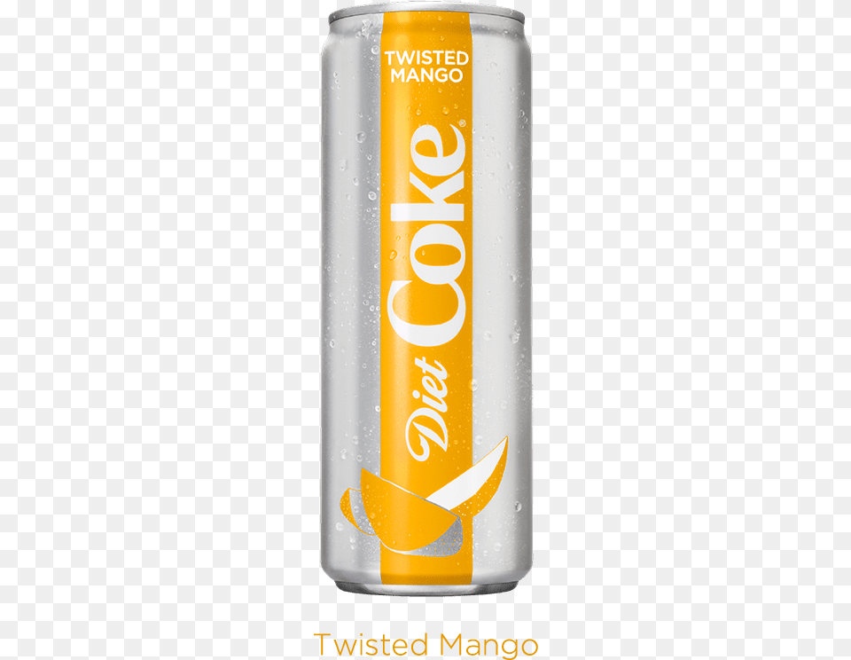 New Diet Coke Flavors, Can, Tin, Beverage, Soda Png Image