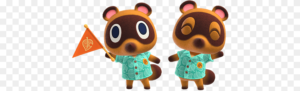 New Discoveries Characters In Animal Crossing Animal Crossing Tommy, Plush, Toy, Teddy Bear, Mascot Png Image