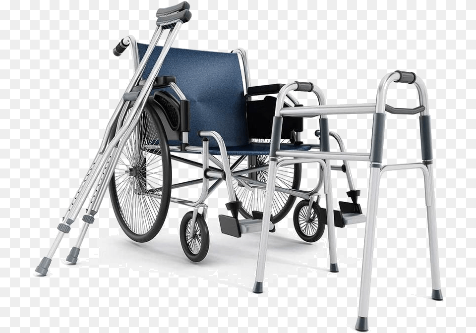 New Dme Durable Medical Equipment Stock, Chair, Furniture, Machine, Wheel Free Png