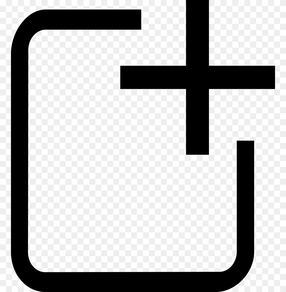 New Doc Cross, Symbol Free Png Download