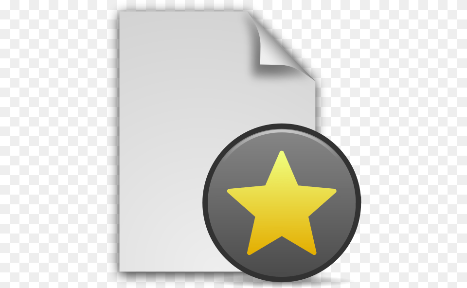 New Document Icon Add Document Icon, Star Symbol, Symbol Free Png