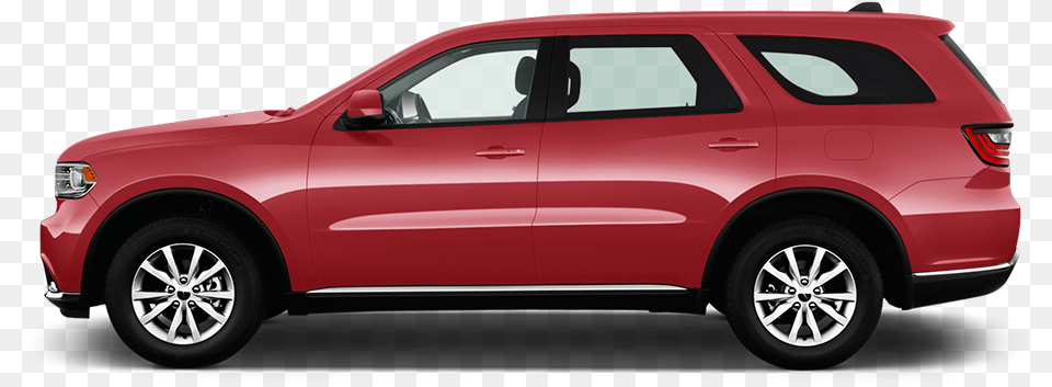 New Dodge Durango Side View Tiguan 2018 5 Places, Suv, Car, Vehicle, Transportation Png Image