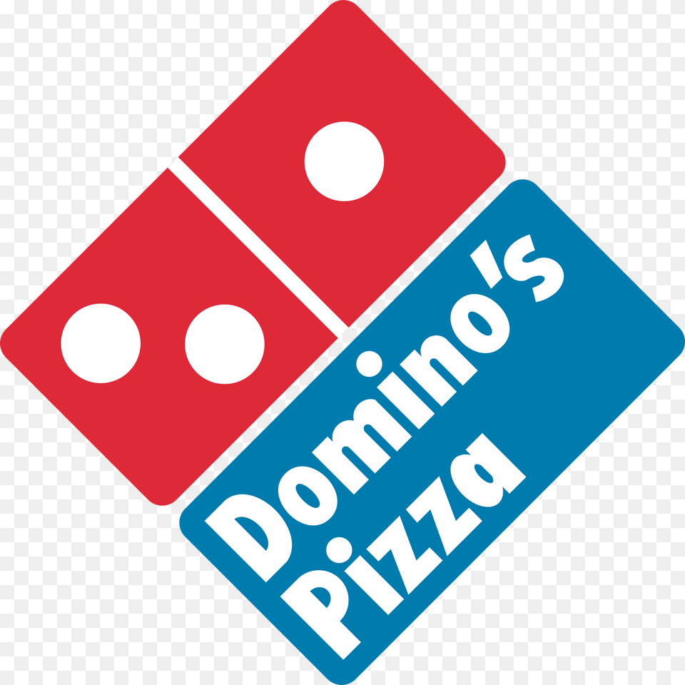 New Dominos Pizza Logo, Game, Domino Free Transparent Png