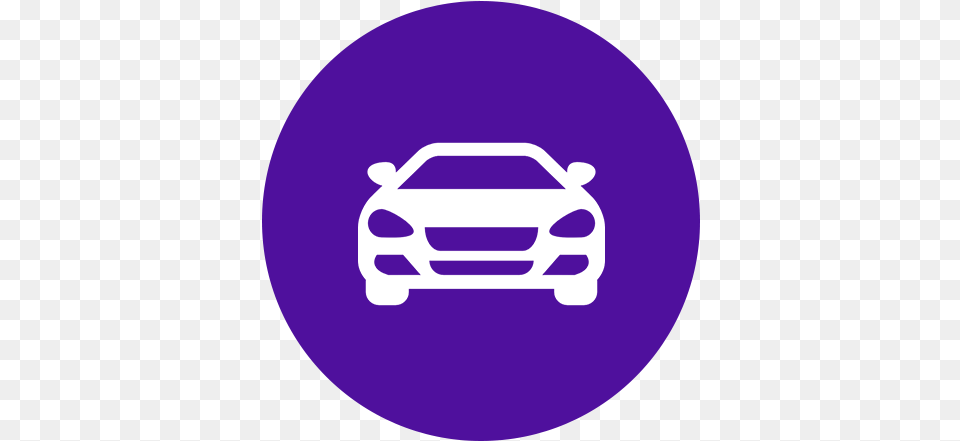 New Driver Icon Car Icon Small Circle, Coupe, Sports Car, Transportation, Vehicle Free Transparent Png