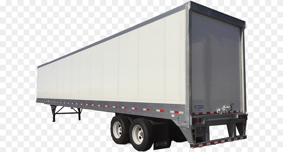 New Dry Van Trailers For Sale Van Trailers Stoughton 2018 Stoughton Trailer, Trailer Truck, Transportation, Truck, Vehicle Free Png Download