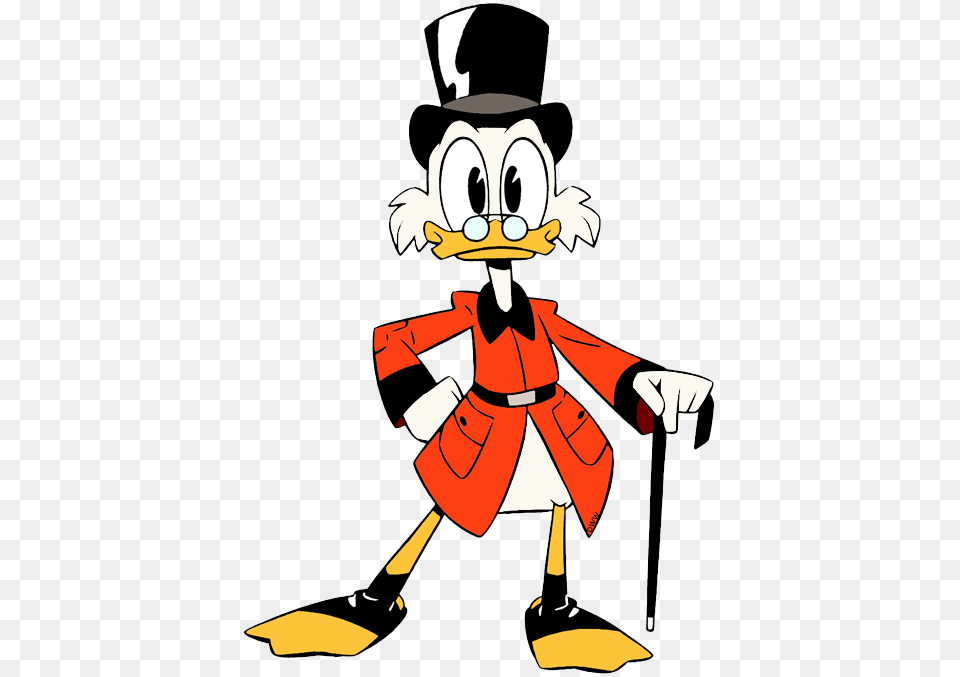 New Ducktales Clip Art Disney Clip Art Galore, Person, Cartoon Png