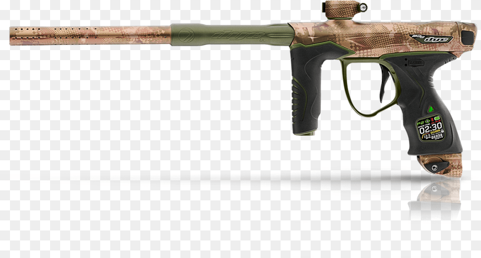 New Dye Paintball Guns Download, Firearm, Gun, Rifle, Weapon Png Image