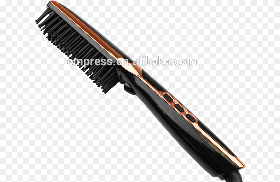 New Easily Straight Fast Hair Straightener Comb Irons Hacer El Machete De Jason, Blade, Razor, Weapon, Brush Free Png Download