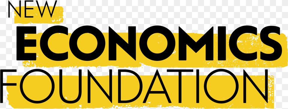 New Economics Foundation New Economics Foundation, Text, Symbol, Sign, Logo Free Png Download
