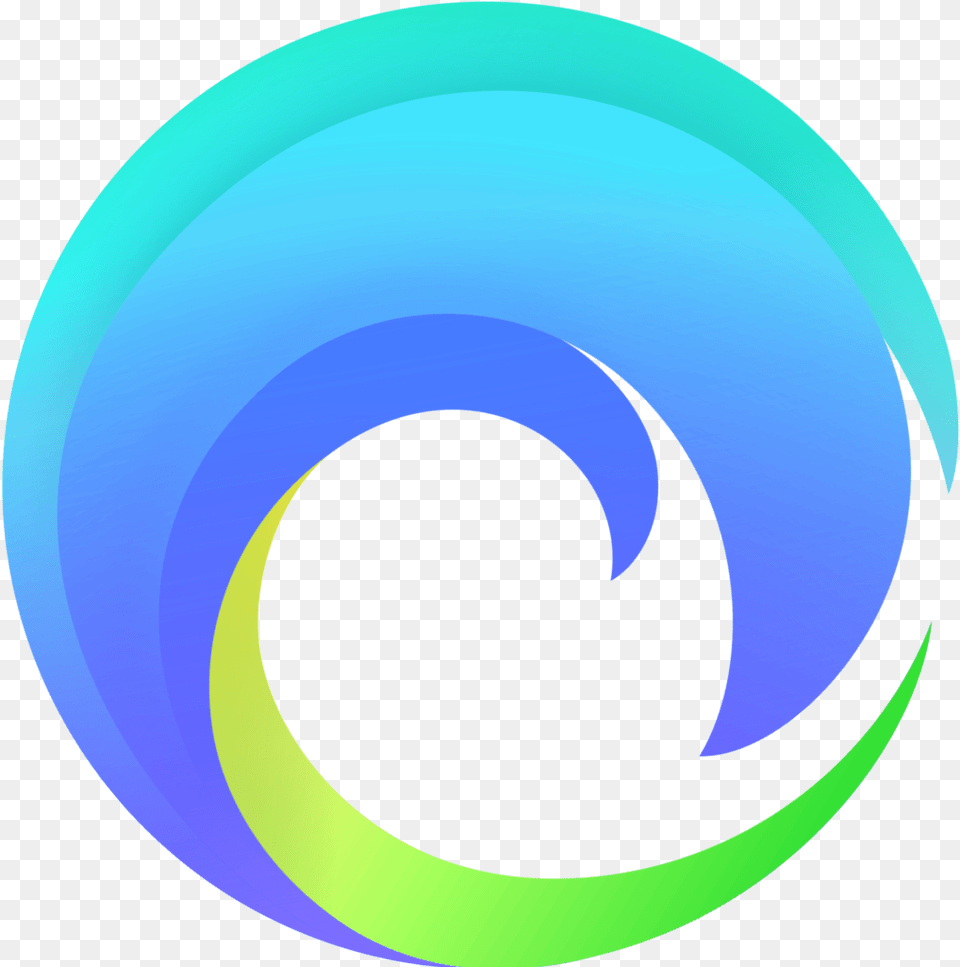 New Edge Logo, Sphere Free Png