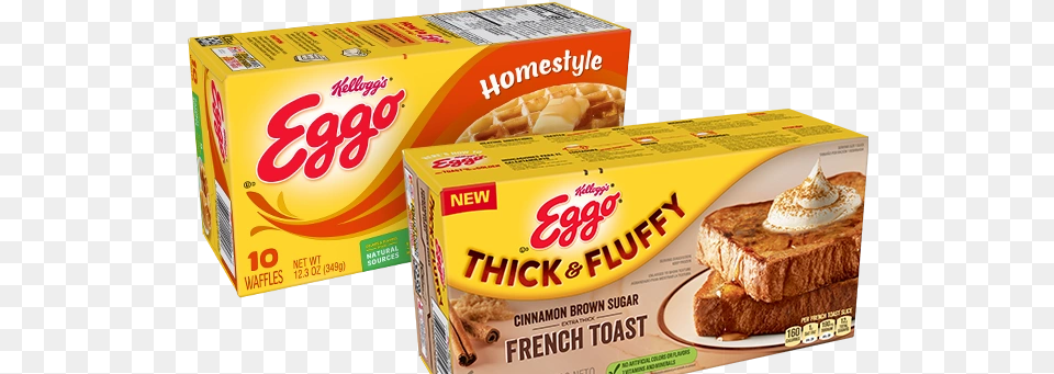 New Eggo Coupon To Print Snack, Dessert, Food, Pastry, Bread Png Image