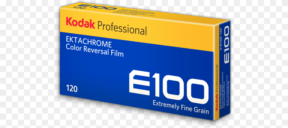 New Ektachrome E100 Now Available In 120 Medium Format Ektachrome Free Png