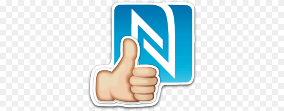 New Emojis Android Users Need Greenbot Nespresso Nfc, Body Part, Finger, Hand, Person Free Transparent Png