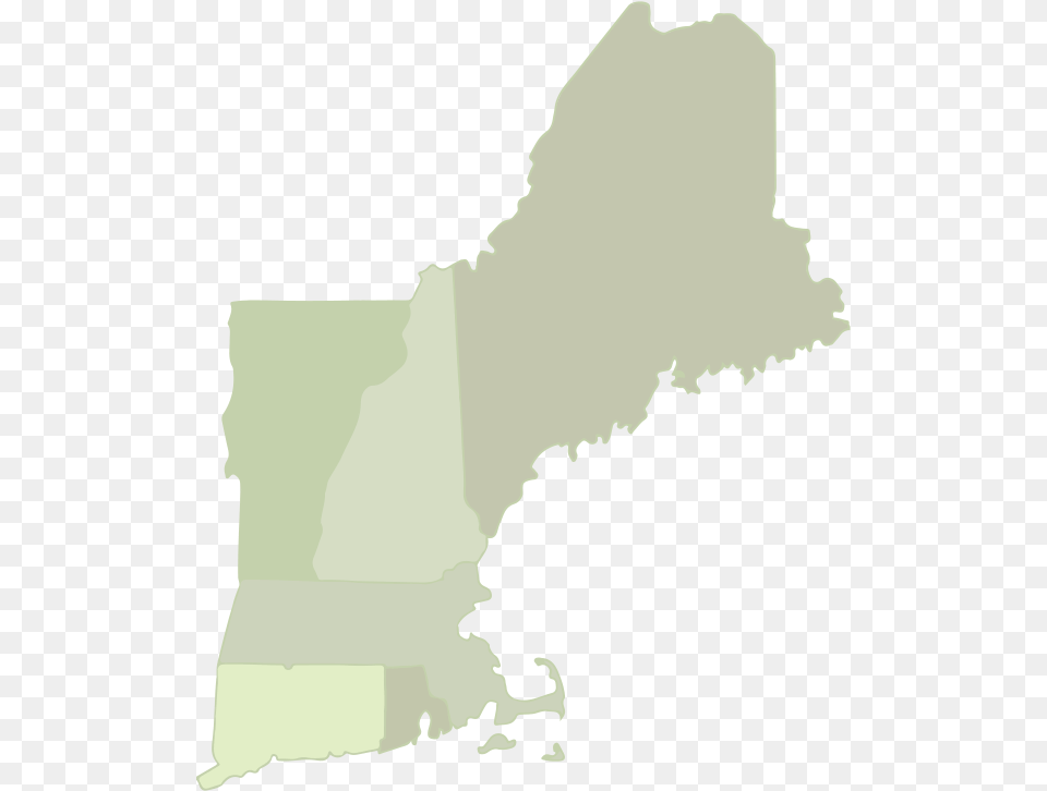 New England, Plot, Chart, Map, Wedding Png Image