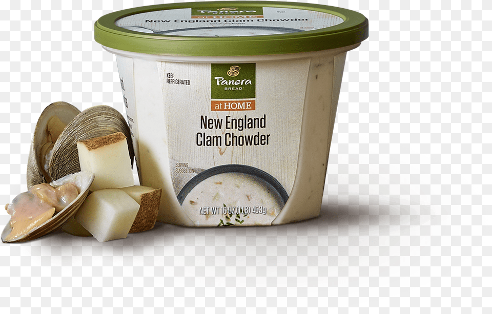 New England Clam Chowder Christmas Tree, Animal, Food, Invertebrate, Sea Life Free Transparent Png