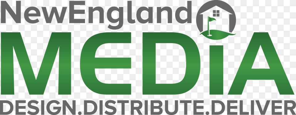 New England Dot Media Signage, Green, Scoreboard, Logo, Text Free Png Download
