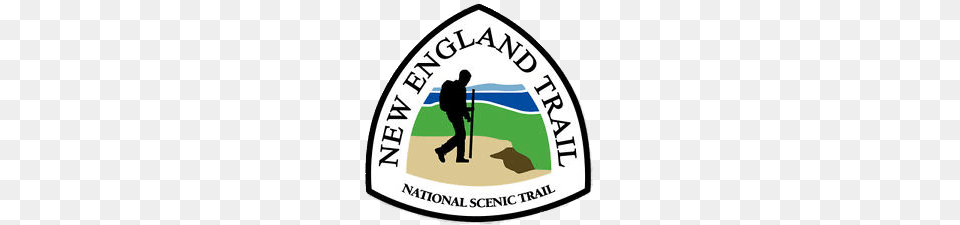 New England National Scenic Trail, Person, Walking, People, Logo Free Transparent Png