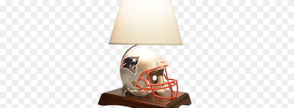 New England Patriots, Helmet, Lamp, American Football, Football Free Transparent Png