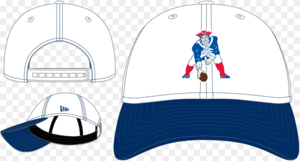 New England Patriots, Hat, Baseball Cap, Cap, Clothing Free Png