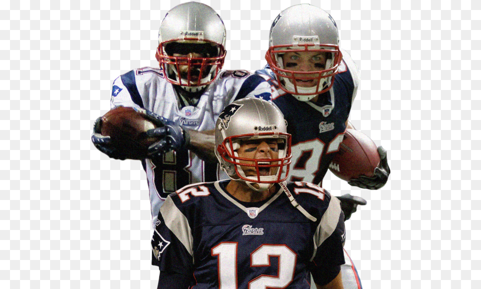 New England Patriots, Sport, American Football, Playing American Football, Person Free Png