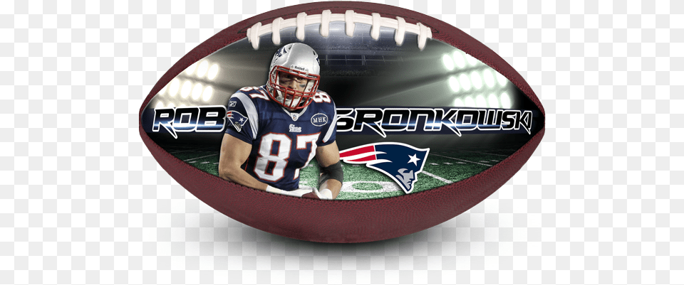 New England Patriots, Helmet, Adult, Person, Man Free Transparent Png