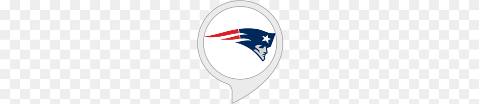 New England Patriots Alexa Skills, Logo Free Png Download