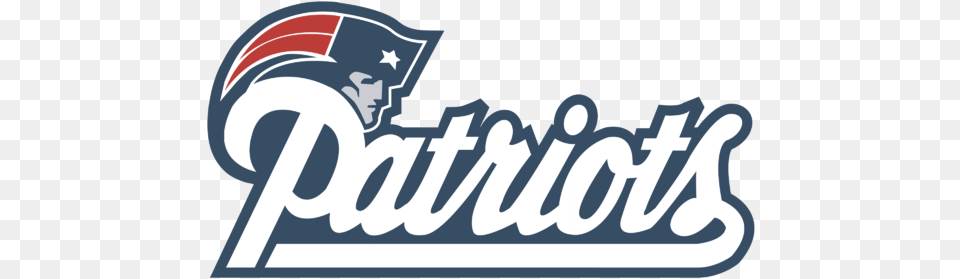 New England Patriots Black And White Logo Free Png Download
