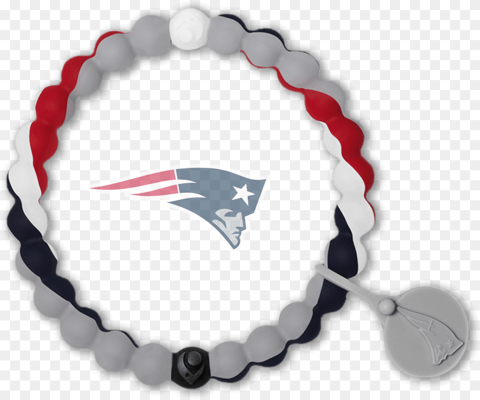 New England Patriots Bracelet New England Patriots Lokai, Accessories, Jewelry Free Transparent Png