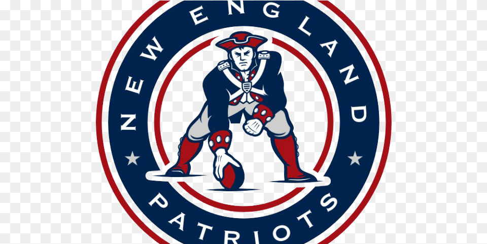 New England Patriots Clipart High Res New England Patriots Logo, People, Person, Face, Head Png Image