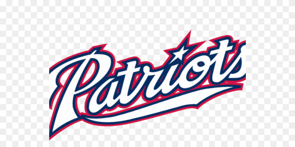 New England Patriots Clipart High Resolution, Logo, Text Free Transparent Png